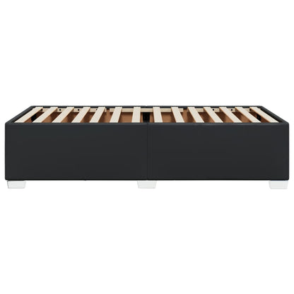 Giroletto Nero 80x200 cm in Similpelle | homemem39