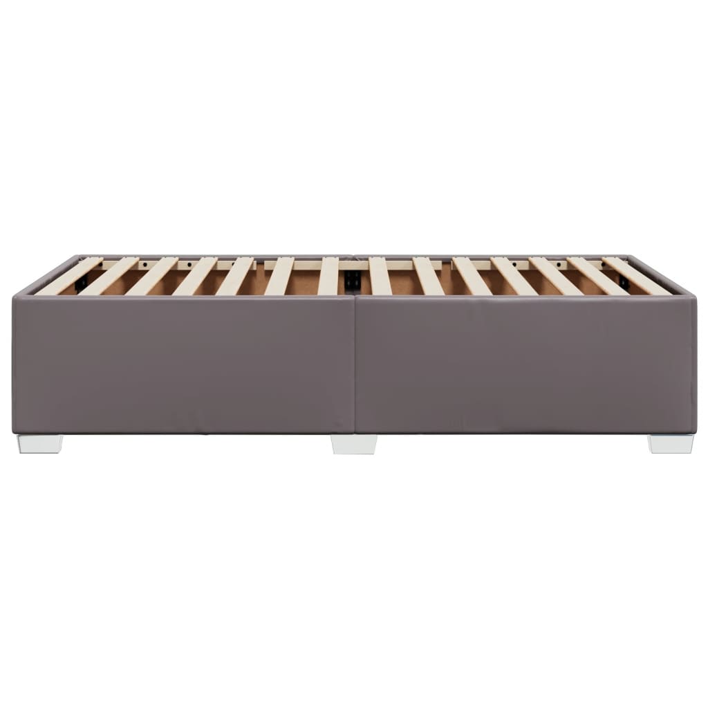 Giroletto Grigio 90x190 cm in Similpelle | homemem39