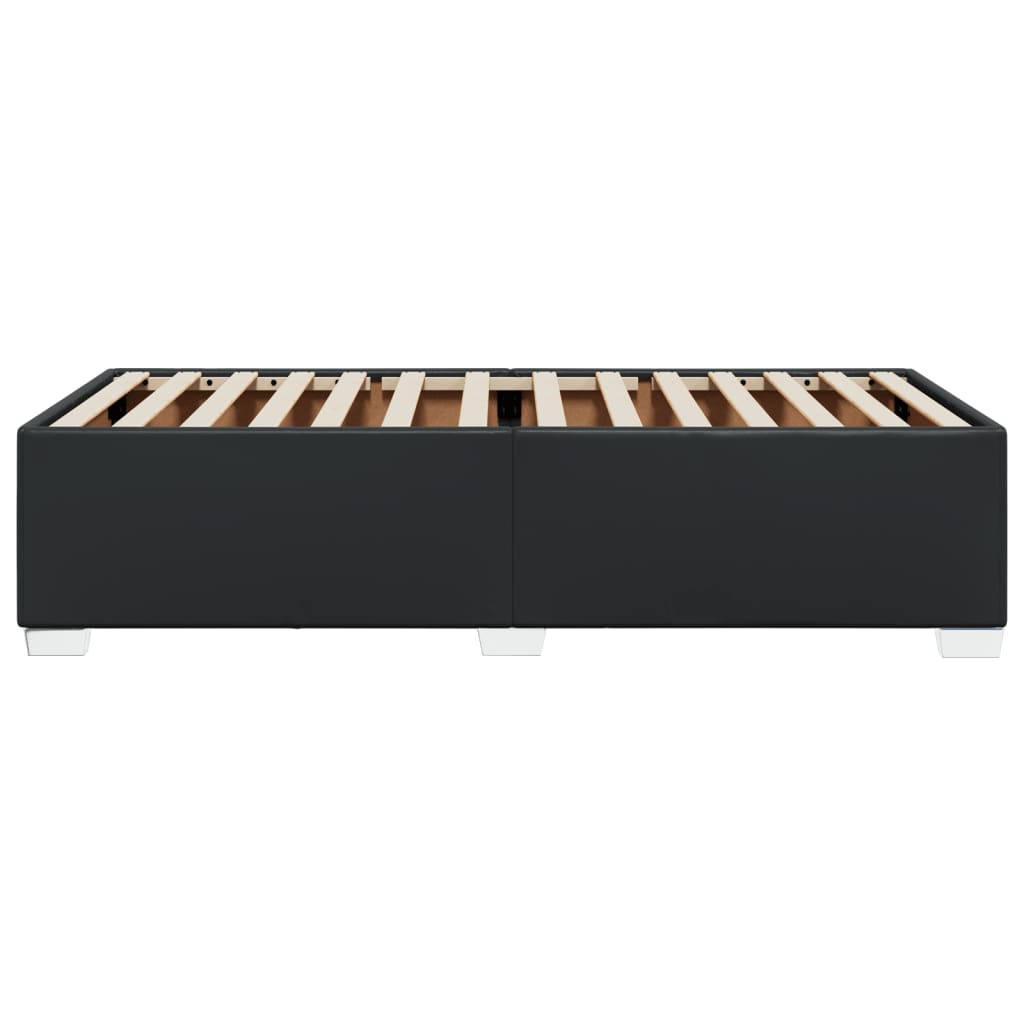 Giroletto Nero 100x200 cm in Similpelle - homemem39