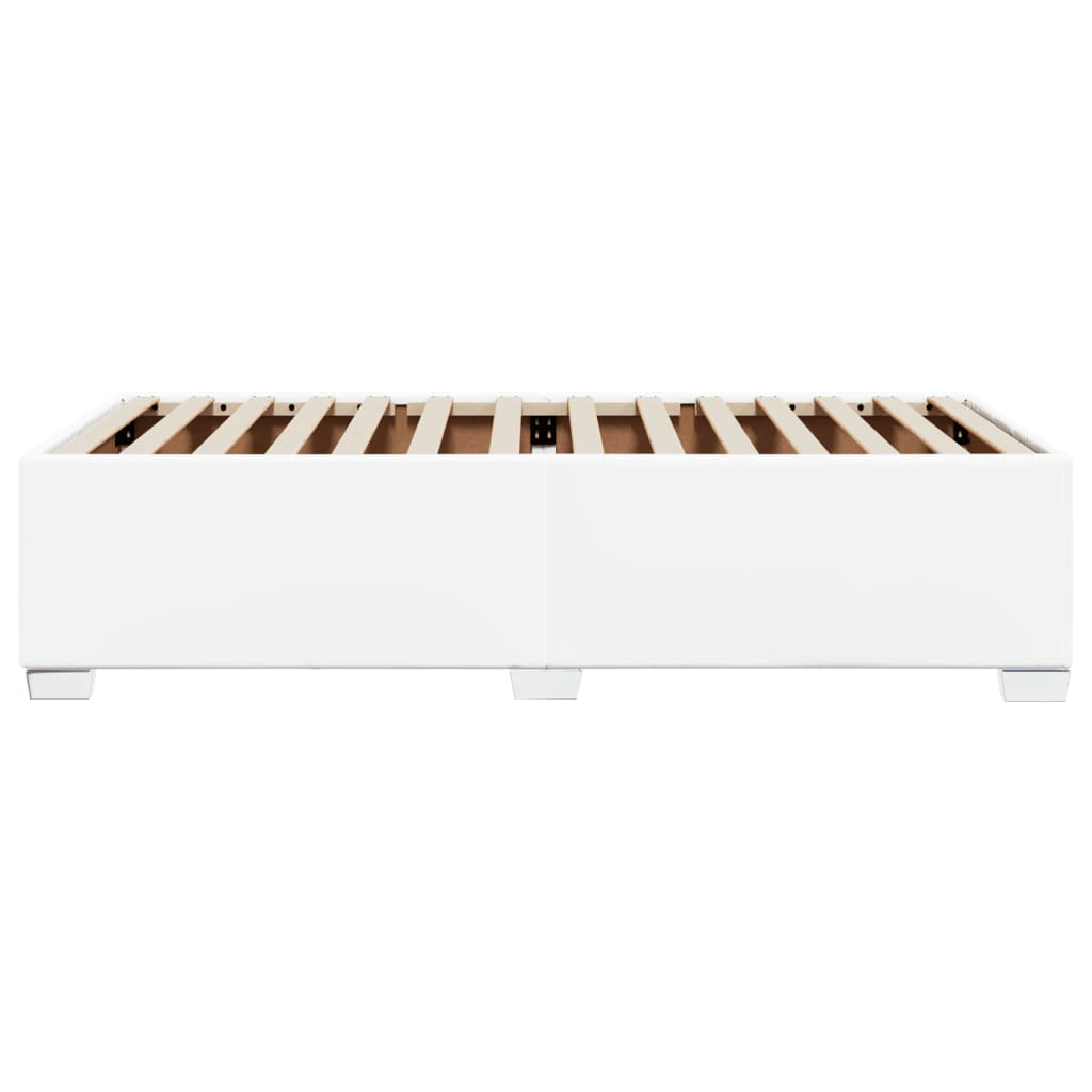 Giroletto Bianco 100x200 cm in Similpelle - homemem39