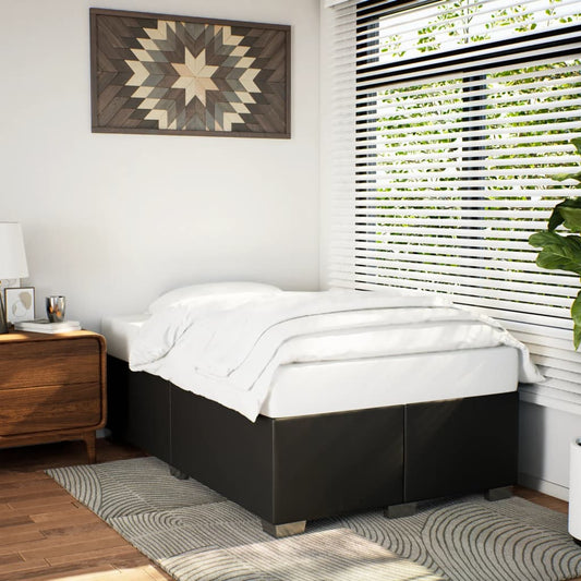 Giroletto Nero 120x200 cm in Similpelle | homemem39