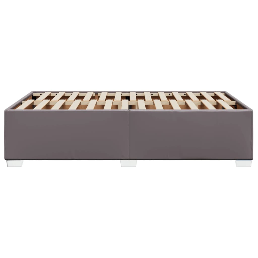 Giroletto Grigio 120x200 cm in Similpelle