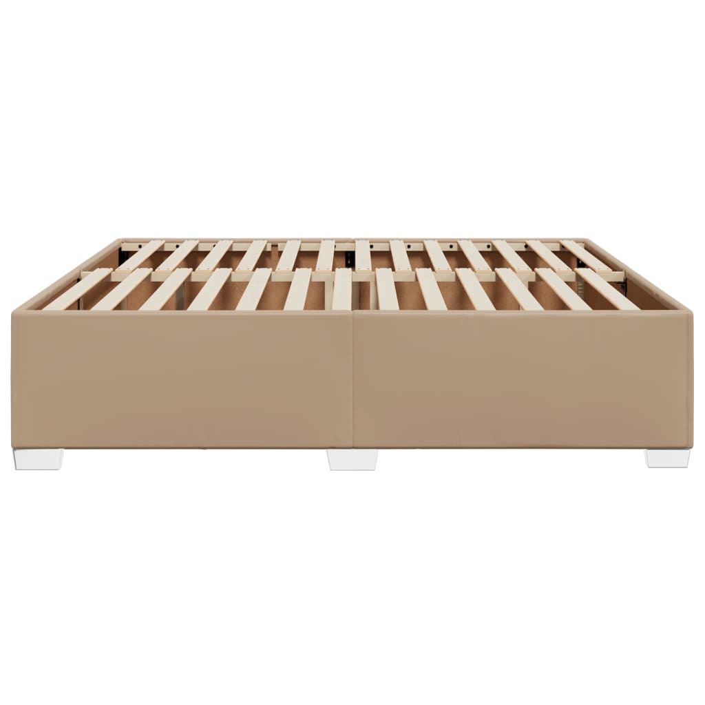 Giroletto Cappuccino 200x200 cm in Similpelle - homemem39