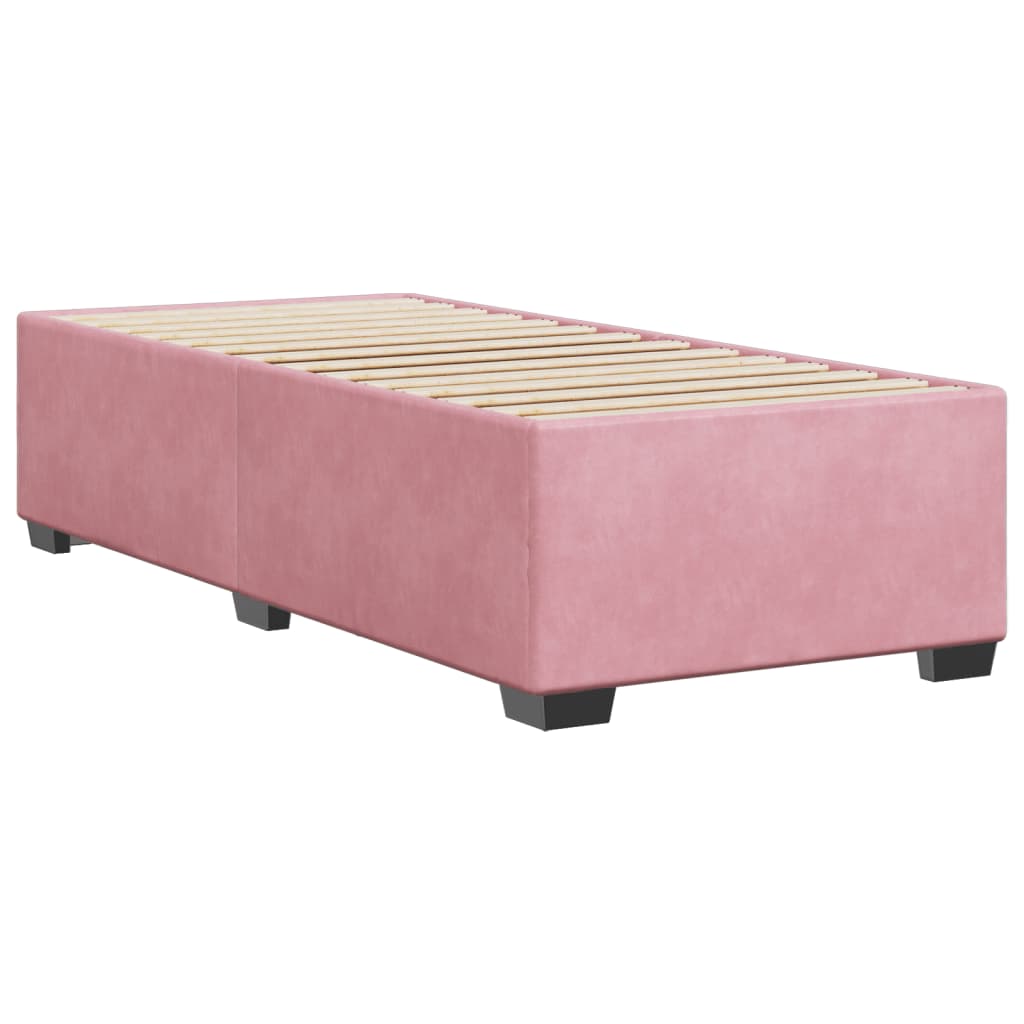 Giroletto Rosa 80x200 cm in Velluto | homemem39