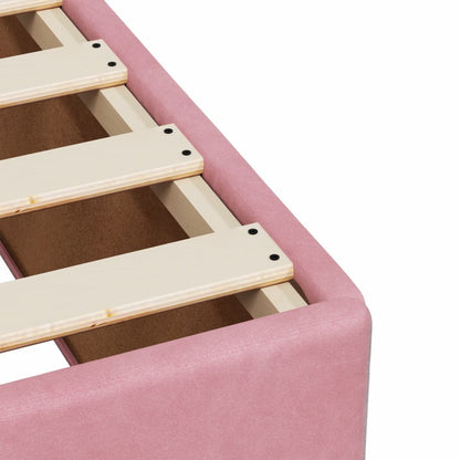Giroletto Rosa 80x200 cm in Velluto | homemem39