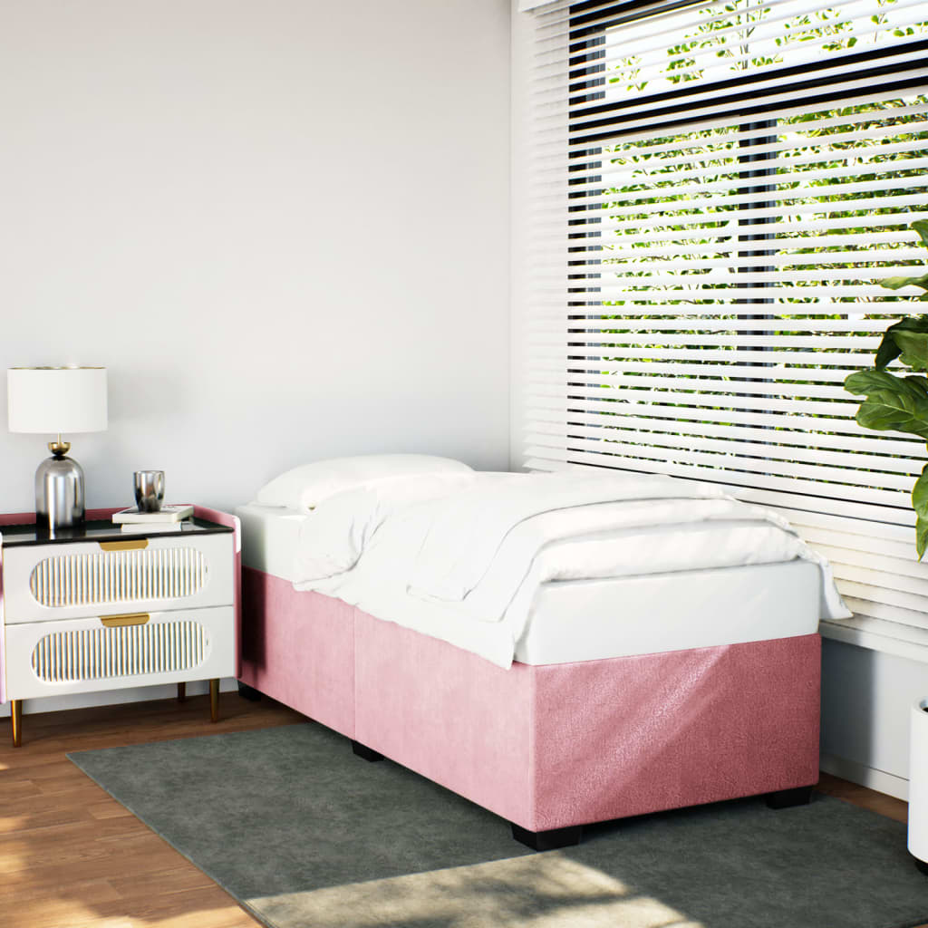 Giroletto Rosa 80x200 cm in Velluto | homemem39