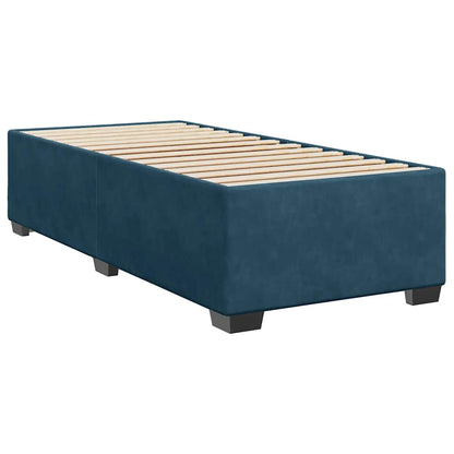 Giroletto Blu 100x200 cm in Velluto | homemem39