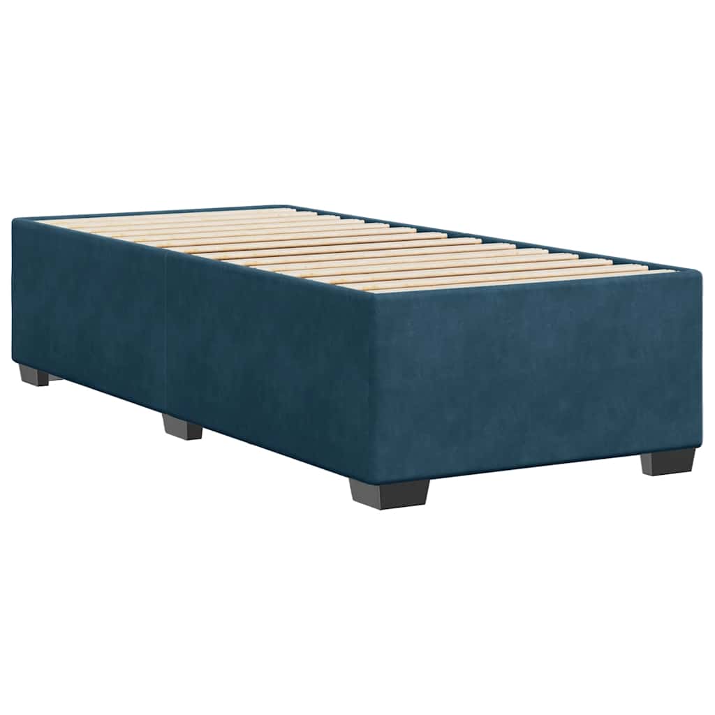 Giroletto Blu 100x200 cm in Velluto | homemem39