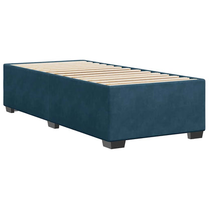 Giroletto Blu 100x200 cm in Velluto | homemem39