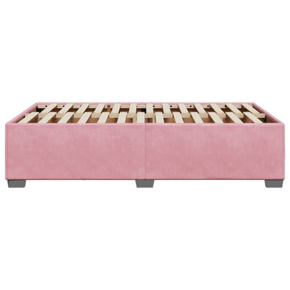 Giroletto Rosa 120x200 cm in Velluto - homemem39