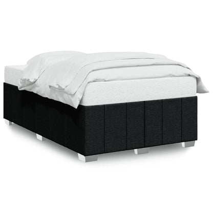 Giroletto senza Materasso Nero 120x200 cm Tessuto | homemem39