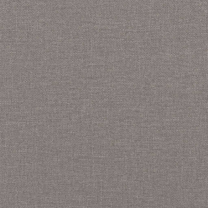 Giroletto Grigio Tortora 80x200 cm in Tessuto