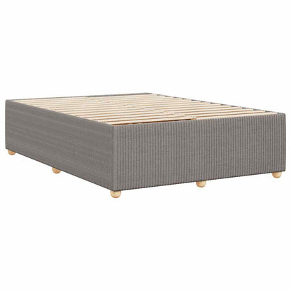 Giroletto senza Materasso Tortora 140x200 cm in Tessuto | homemem39