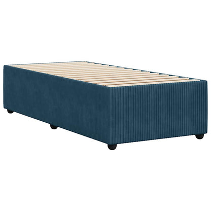 Giroletto Blu 100x200 cm in Velluto | homemem39
