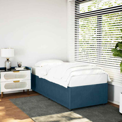 Giroletto Blu 100x200 cm in Velluto | homemem39