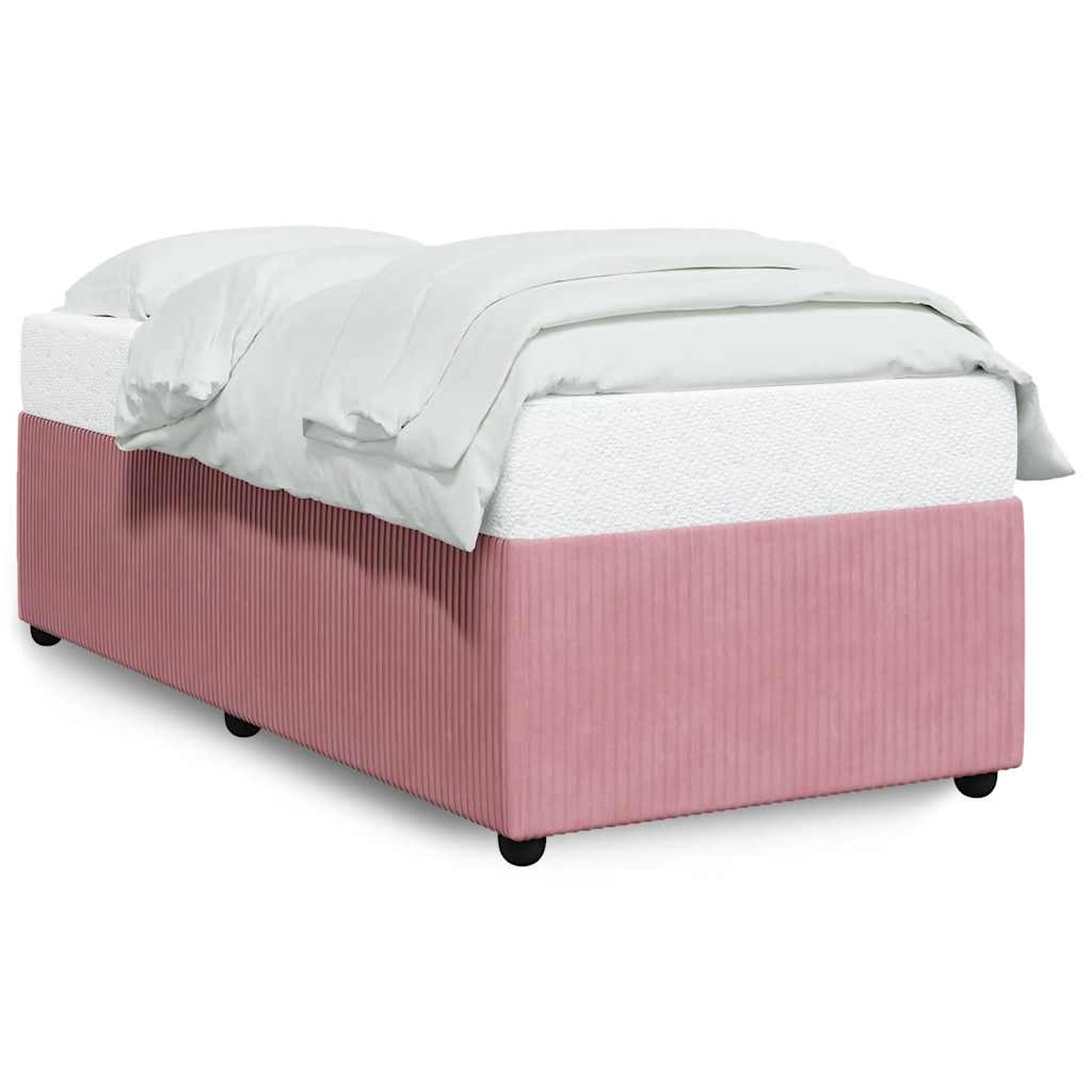Giroletto Rosa 100x200 cm in Velluto | homemem39