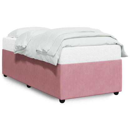 Giroletto Rosa 100x200 cm in Velluto | homemem39
