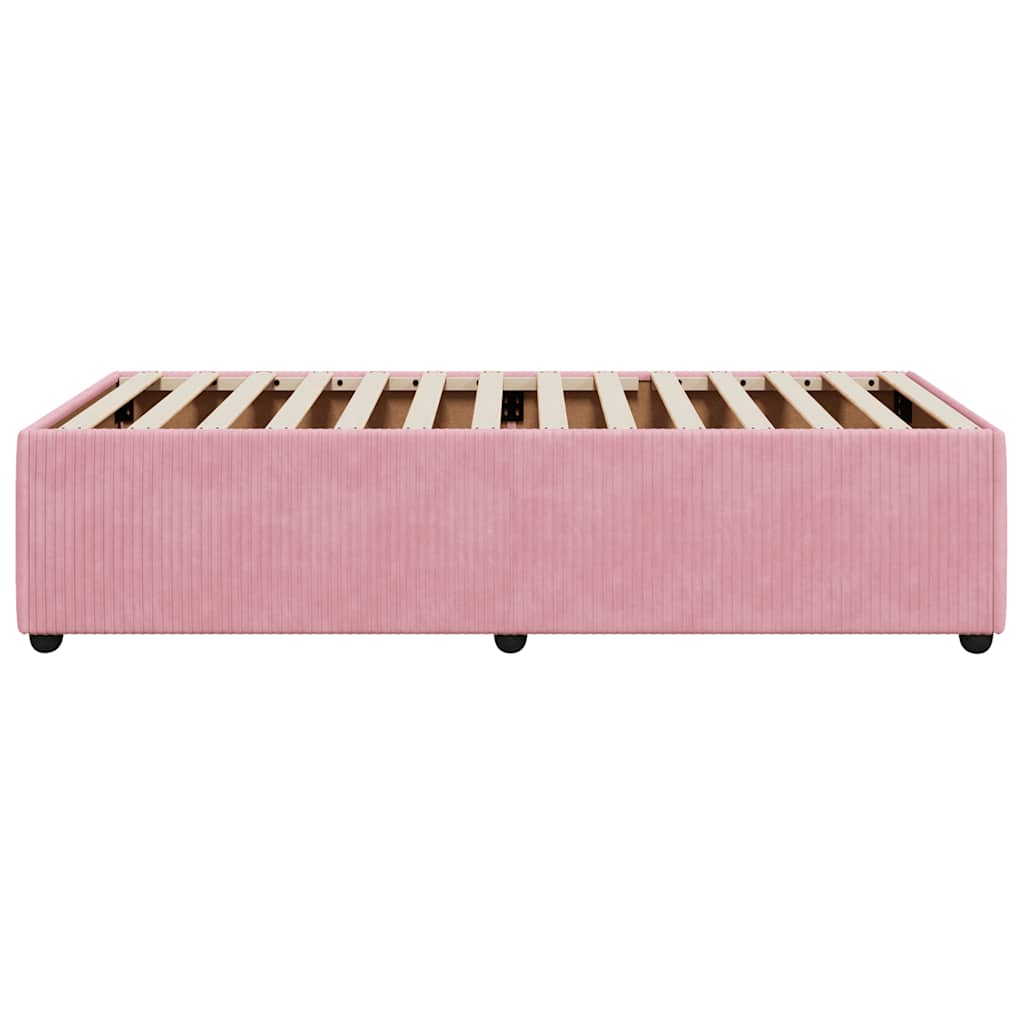 Giroletto Rosa 100x200 cm in Velluto | homemem39