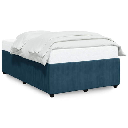 Giroletto Blu 120x200 cm in Velluto | homemem39