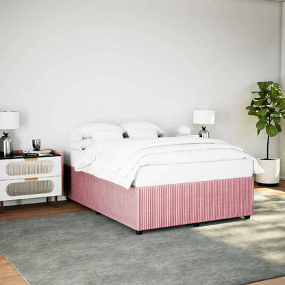 Giroletto Rosa 140x190 cm in Velluto | homemem39