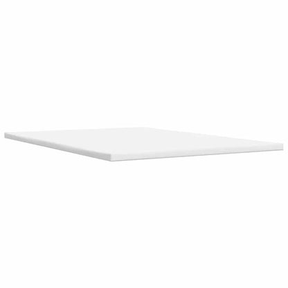 Giroletto a Molle con Materasso Marrone Scuro 140x190cm Tessuto | homemem39