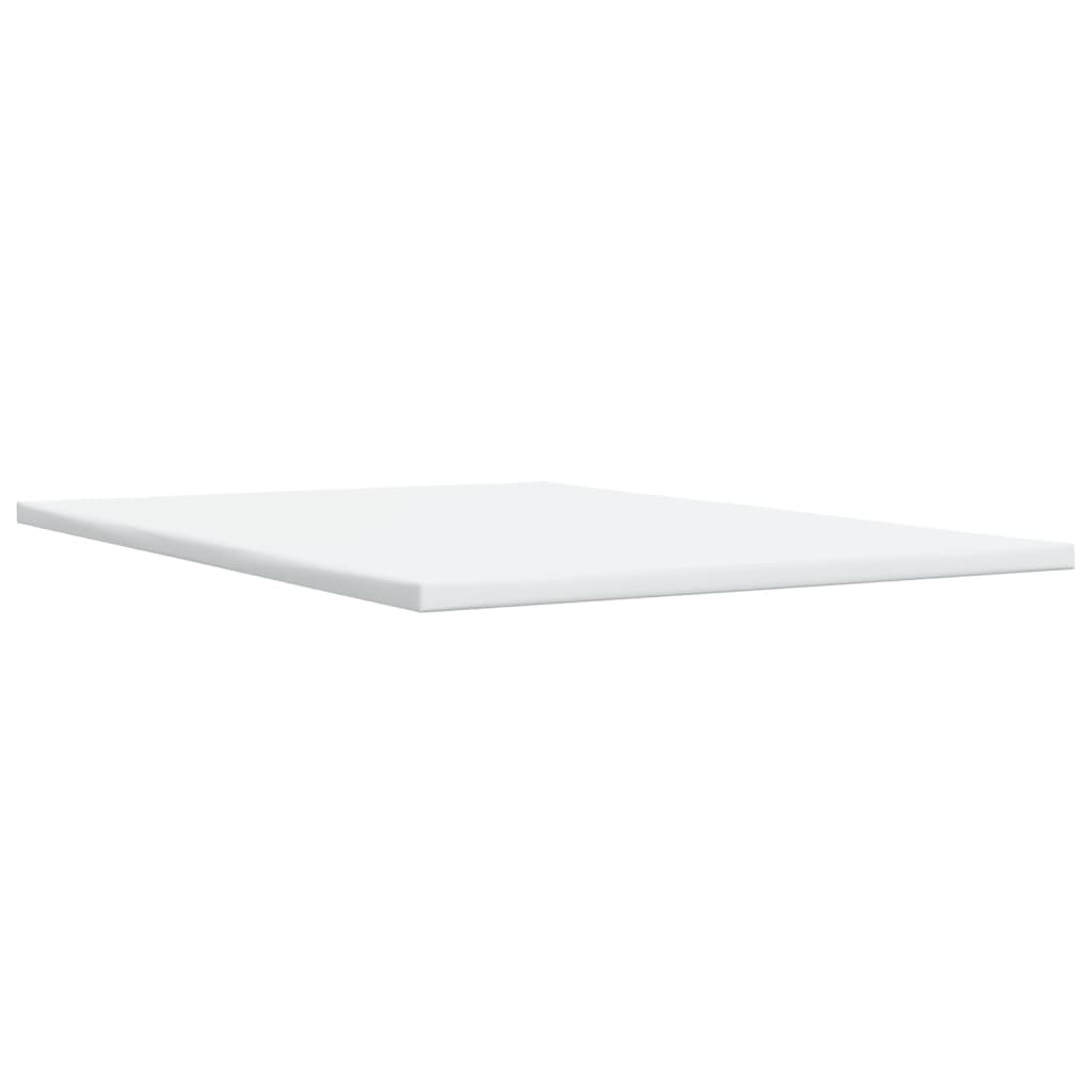 Giroletto a Molle con Materasso Blu 140x200 cm in Tessuto | homemem39
