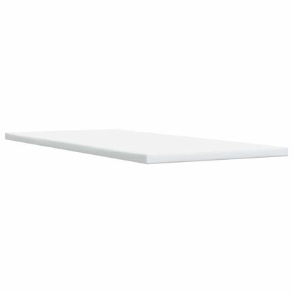 Giroletto a Molle con Materasso Rosa 80x200 cm in Velluto | homemem39