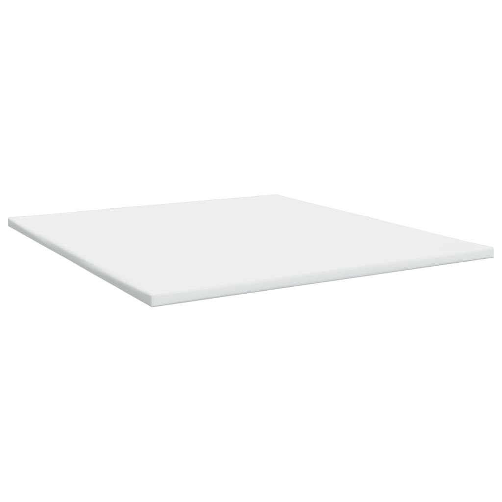 Giroletto a Molle con Materasso Grigio Scuro 180x200 cm Tessuto
