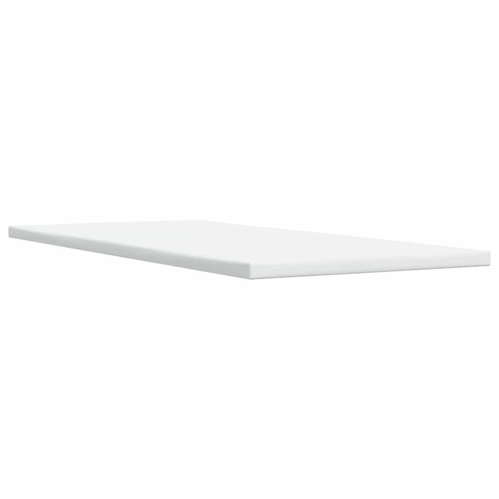 Giroletto a Molle con Materasso Rosa 90x190 cm in Velluto | homemem39