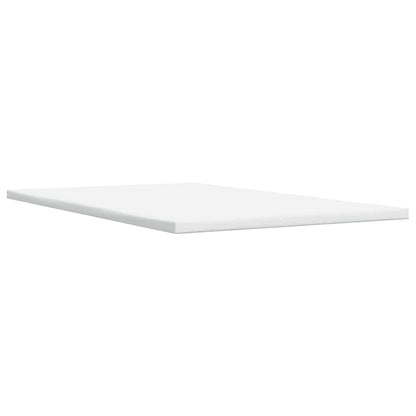 Giroletto a Molle con Materasso Blu 120x190 cm in Velluto | homemem39