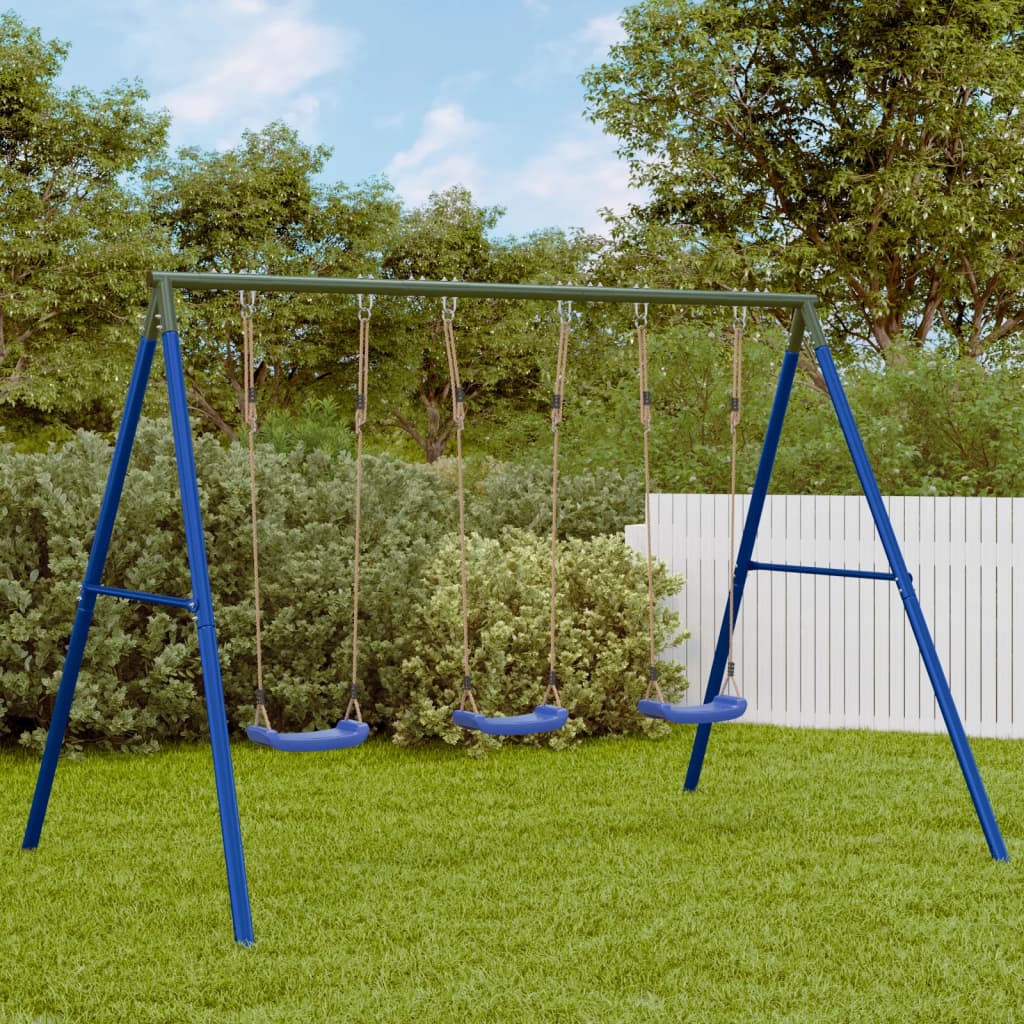 Telaio per Altalena da Esterno L 273,5 x A 185 cm | homemem39