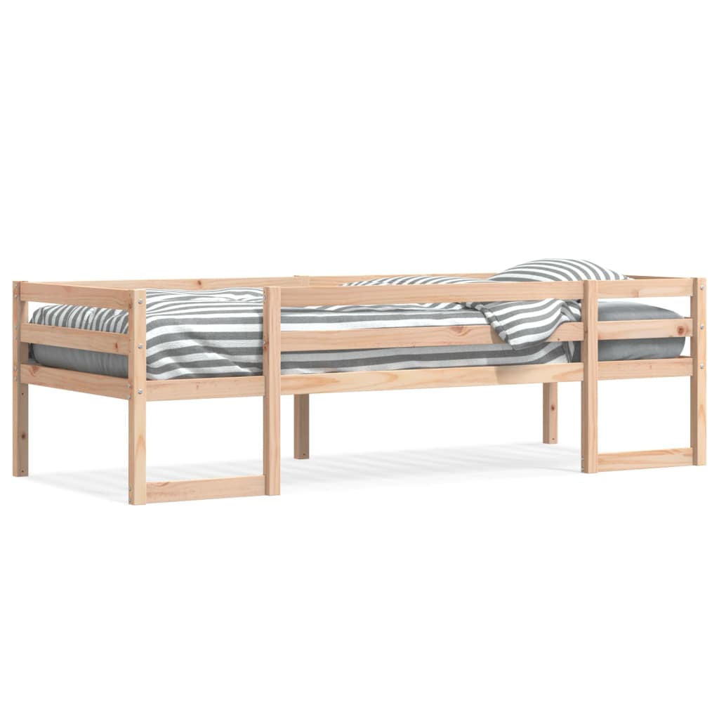 Giroletto per Bambini in Legno Massello di Pino