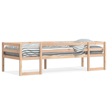 Giroletto per Bambini in Legno Massello di Pino