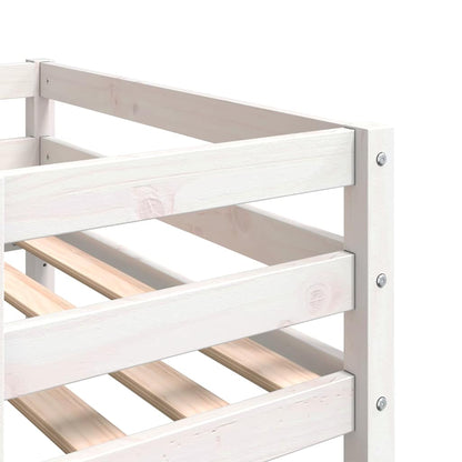 Giroletto per Bambini in Legno Massello di Pino