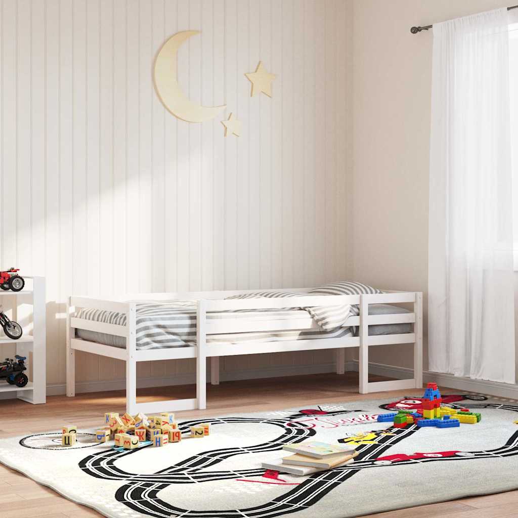 Giroletto per Bambini in Legno Massello di Pino