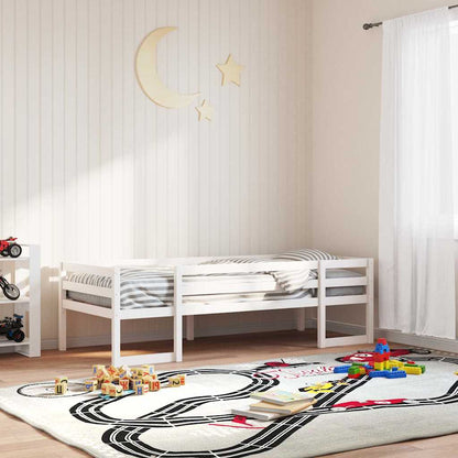 Giroletto per Bambini in Legno Massello di Pino