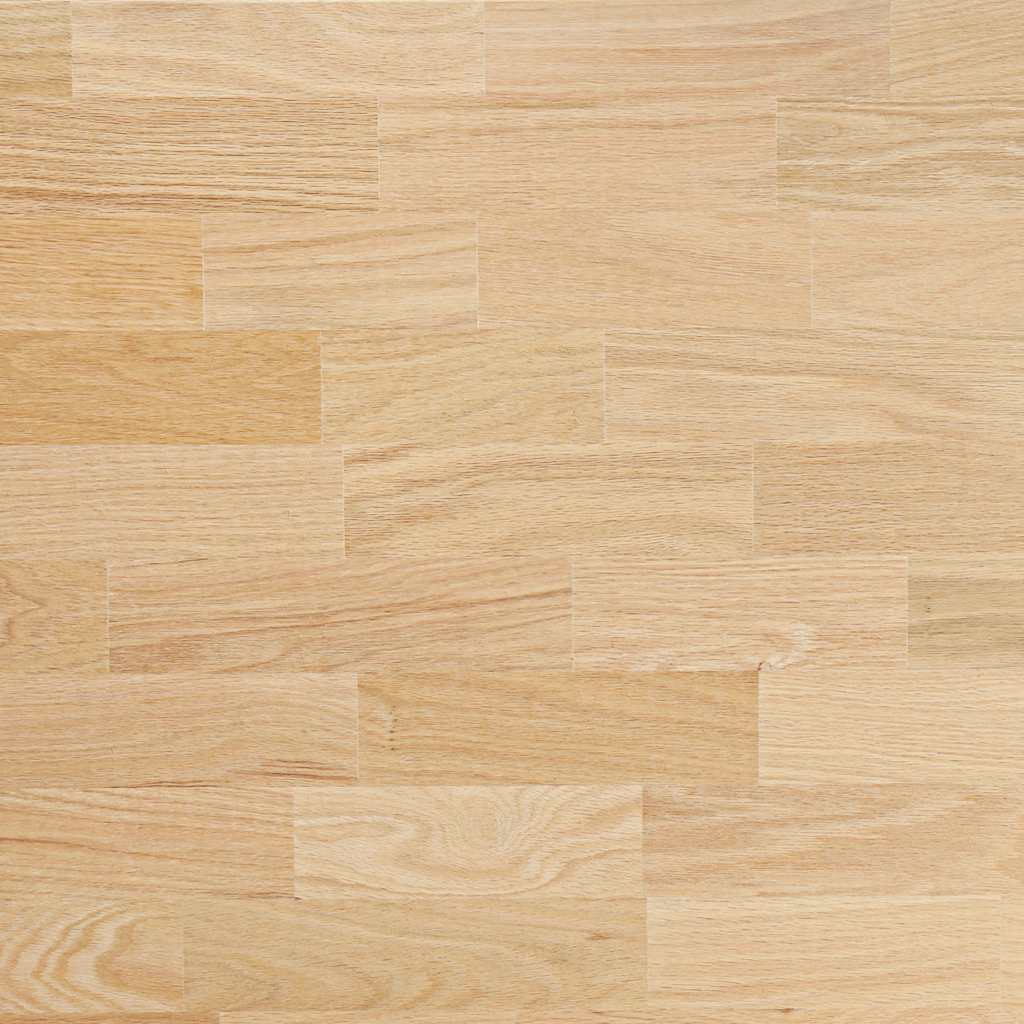 Piano Scrivania 140x60x2,5 cm Rovere Massello Non Trattato | homemem39