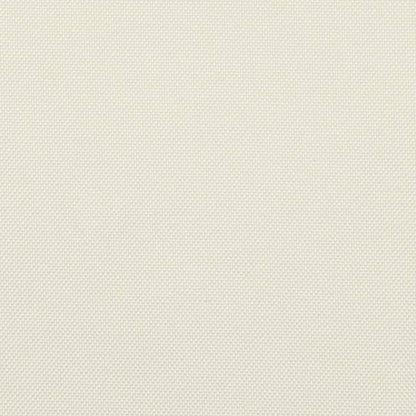 Imbottitura per Seduta Giardino 2pz Crema 45x45x2 cm Quadrata | homemem39