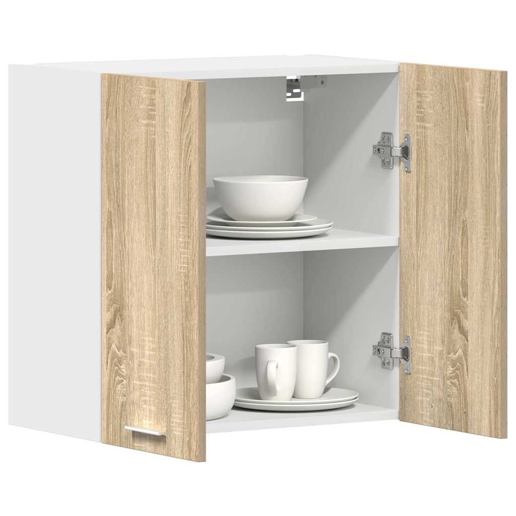 Mobile Pensile “Lyon” Rovere Sonoma 60x31x60 cm