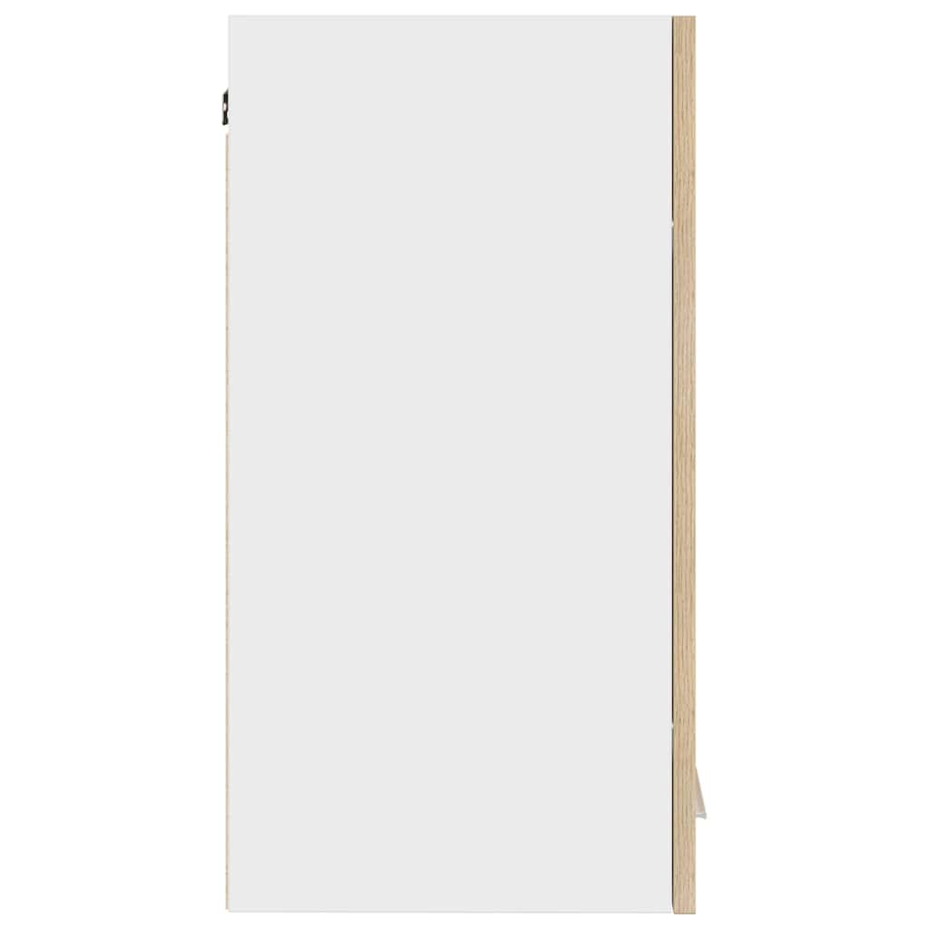 Mobile Pensile “Lyon” Rovere Sonoma 60x31x60 cm - homemem39