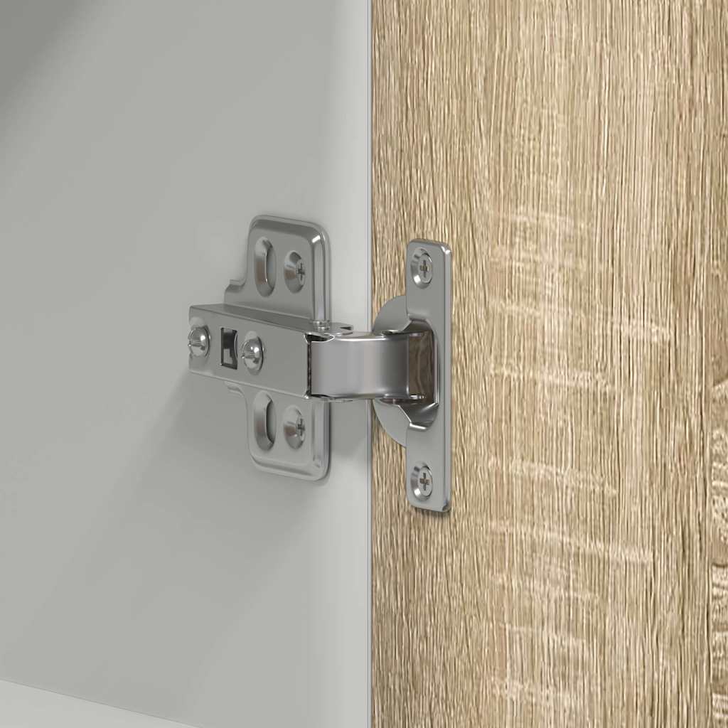 Mobile Pensile “Lyon” Rovere Sonoma 60x31x60 cm