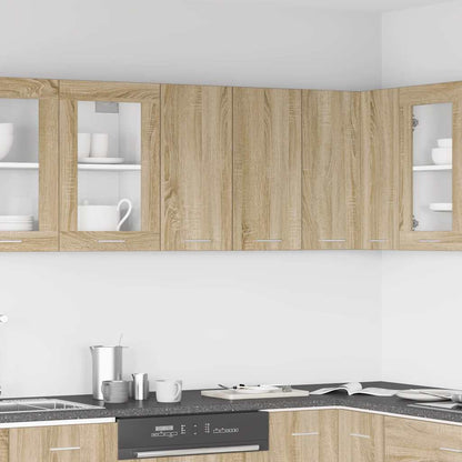 Mobile Pensile “Lyon” Rovere Sonoma 60x31x60 cm