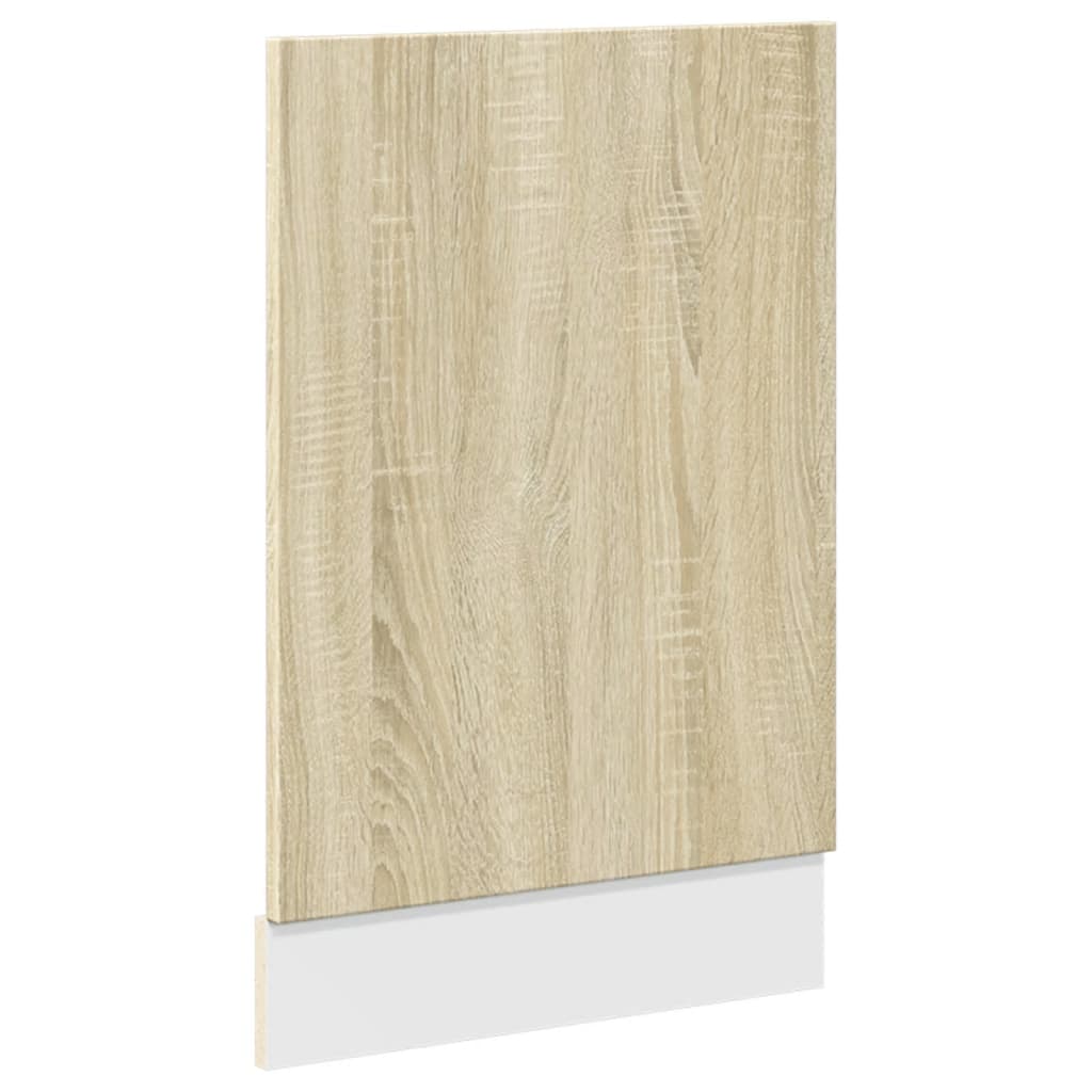 Pannello Lavastoviglie “Lyon” Rovere Sonoma 45x3x67 cm | homemem39