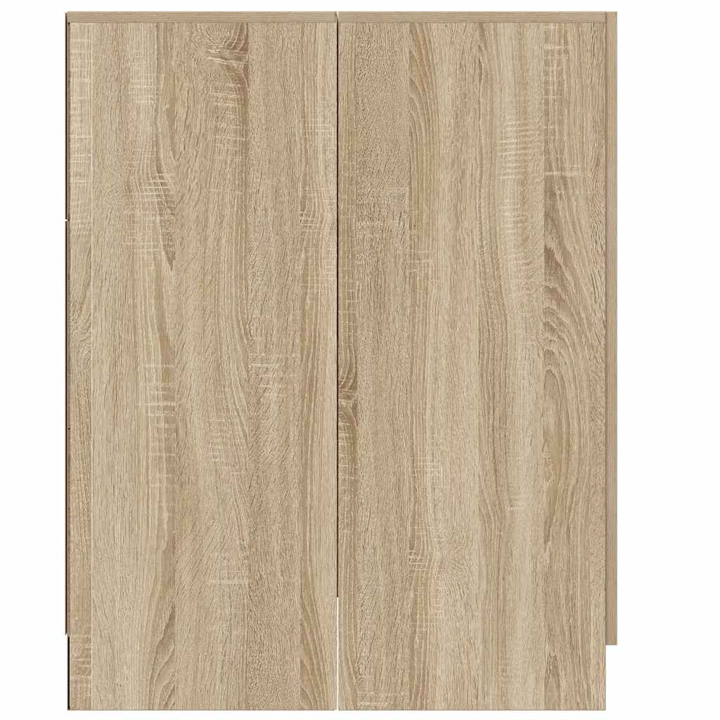 Mobile per Lavatrice Rovere Sonoma 70,5x71,5x91,5 cm | homemem39