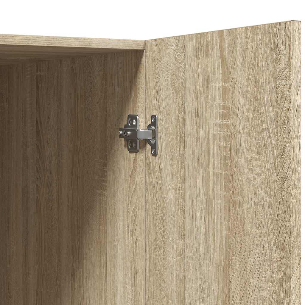 Mobile per Lavatrice Rovere Sonoma 70,5x71,5x91,5 cm | homemem39
