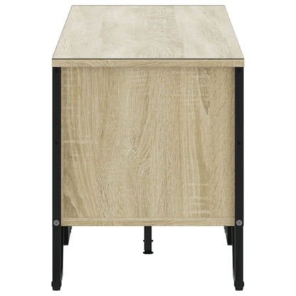 Mobile Porta TV Rovere Sonoma 180x34x41 cm Legno Multistrato - homemem39