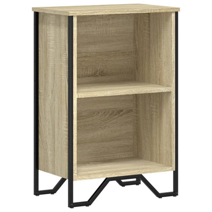 Libreria Rovere Sonoma 50x31x74,5 cm in Legno Multistrato