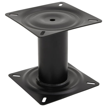 Supporti Sedile Barca 2pzcon Sedile Girevole a 360° in Acciaio