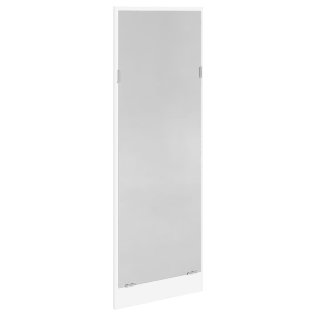 Set Mobili da Ingresso 4 pz Bianco in Legno Multistrato | homemem39