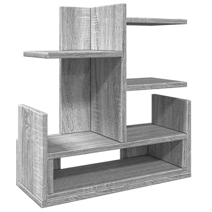Organizer Scrivania Grigio Sonoma 49x20x52,5 cm Multistrato | homemem39